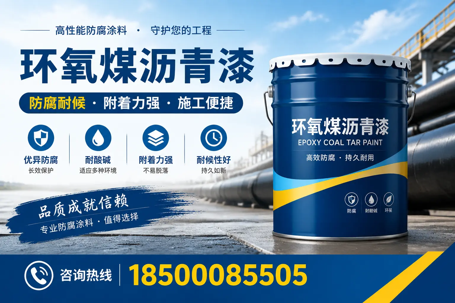 环氧煤沥青漆的市场行情：海西地区价格走势分析
